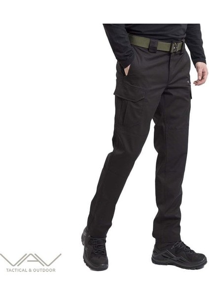 Vav Tactec-15 Flex Pantolon Siyah Xl indirimleri