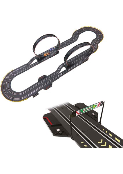Sonic Elektrikli Yarış Seti 0291