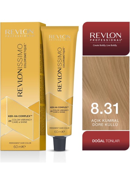 Rp Revlonissimo 8.31 60 ml