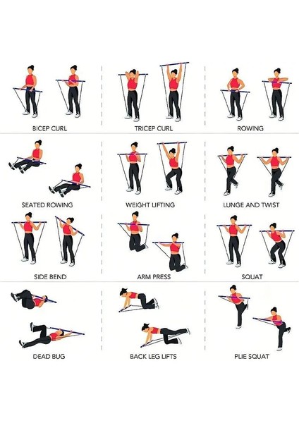 Pilates Barı fiyatları