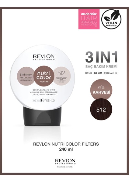 Rp Nc Filters 512 240 ml