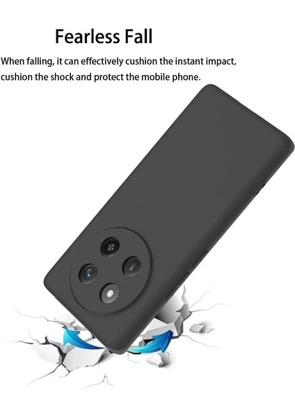 Honor Magic 7 Lite 5g Kılıf Renkli Yumuşak Silikon Darbe Dayanıklı Koruyucu Kamera Korumalı Kılıf Arka Kapak