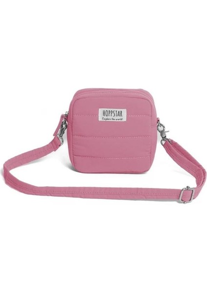 Orta Boy Pembe Kamera Çantası - Artist Kamera Uyumlu 12476