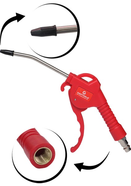 Hava Tabancası GPHT01