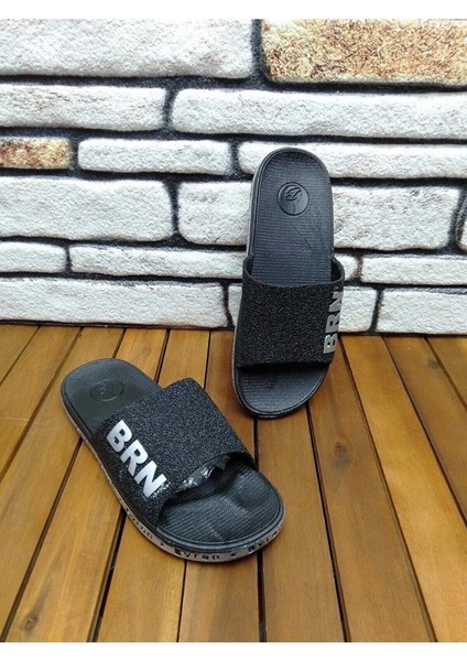 2'li Unisex Kaymaz Sokak Plaj Yazlık Gündelik terlik