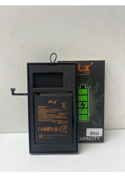 Fox+ Redmi Note 7 BN4A Batarya