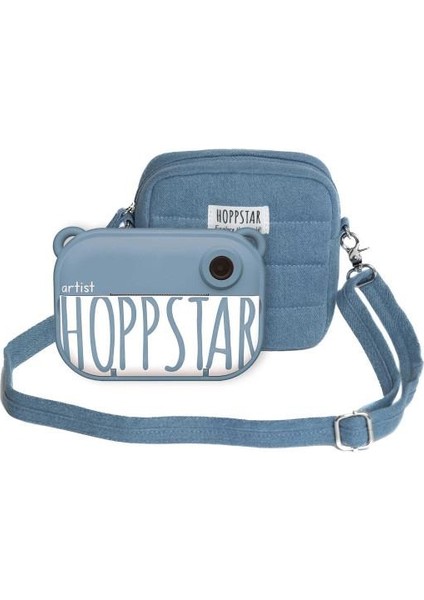 Orta Boy Denim Kamera Çantası - Artist Kamera Uyumlu 12478 fiyatları