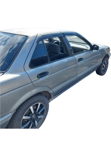 Nissan Sunny Modellerine Özel 4 Lü Mügen Cam Rüzgarlığı