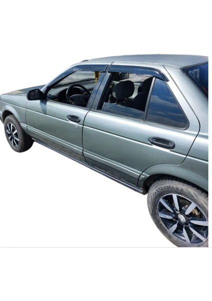 Nissan Sunny Modellerine Özel 4 Lü Mügen Cam Rüzgarlığı fiyatları