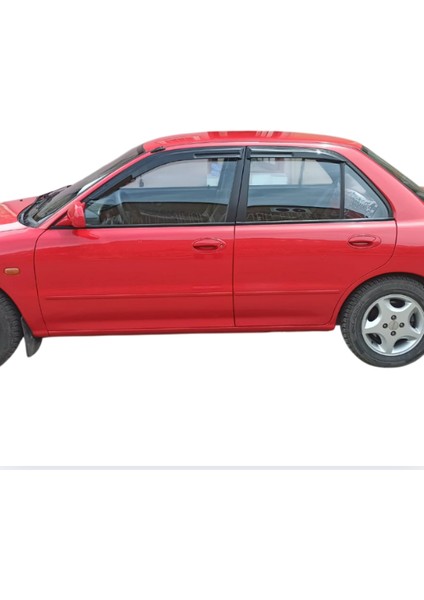 Proton 400-415-416 Modellerine Özel 4 Lü Mügen Cam Rüzgarlığı