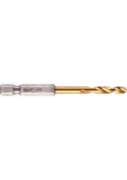 Metal Matkap Ucu Hex Girişli Hss-G 6,5x 107MM