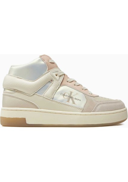 Basket Cupsole High Mix Kadın Sneaker