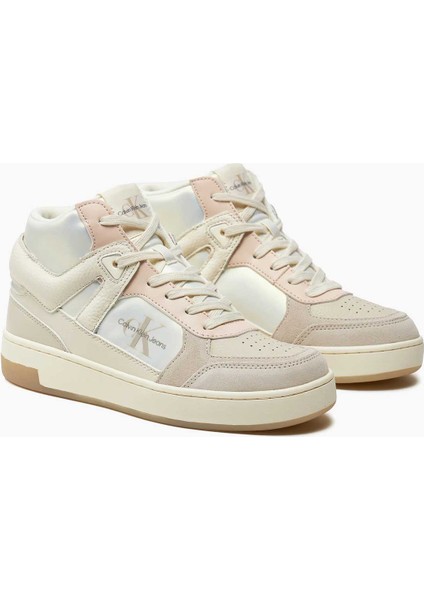 Basket Cupsole High Mix Kadın Sneaker