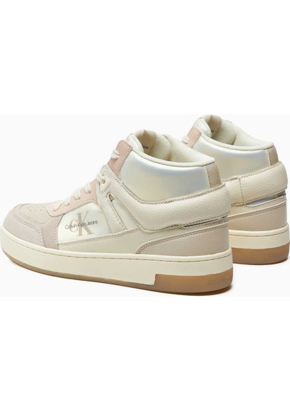 Basket Cupsole High Mix Kadın Sneaker