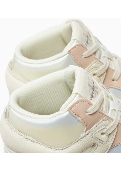 Basket Cupsole High Mix Kadın Sneaker