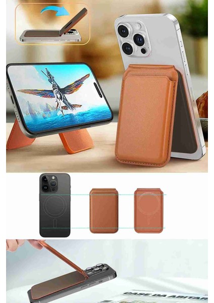HS-012 Standlı Manyetik Özellikli Kartlık fiyatları