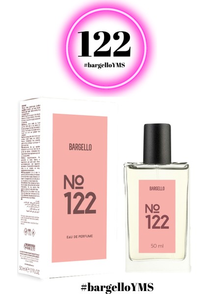 122 Oriental Kadın Parfüm 50 ml Edp