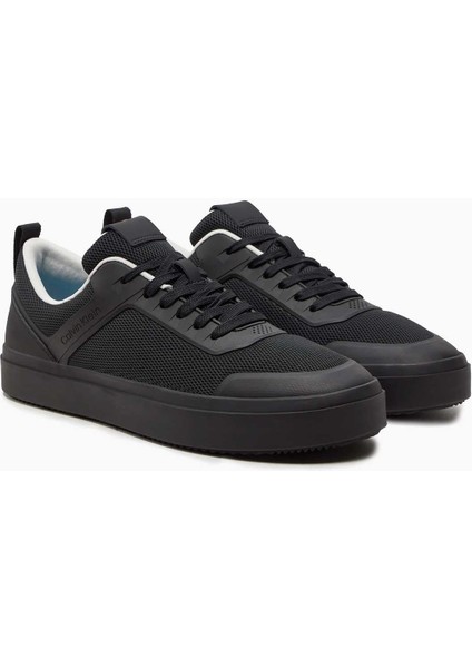 Low Top Lace Up Knit Erkek Sneaker