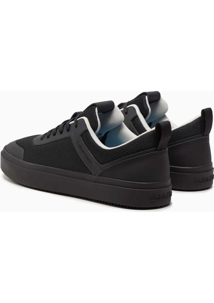 Low Top Lace Up Knit Erkek Sneaker