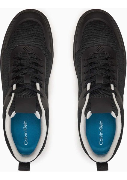 Low Top Lace Up Knit Erkek Sneaker