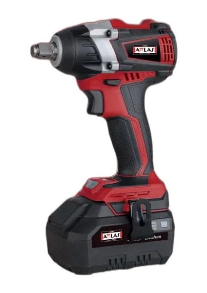 Pro-Atbl 18IW-502C Akülü Darbeli Somun Sıkma 280N