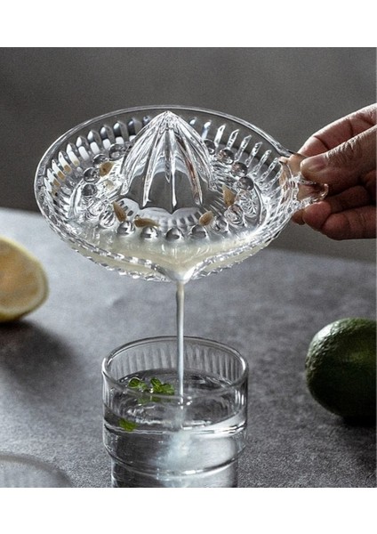 Cam Limon Sıkacağı
