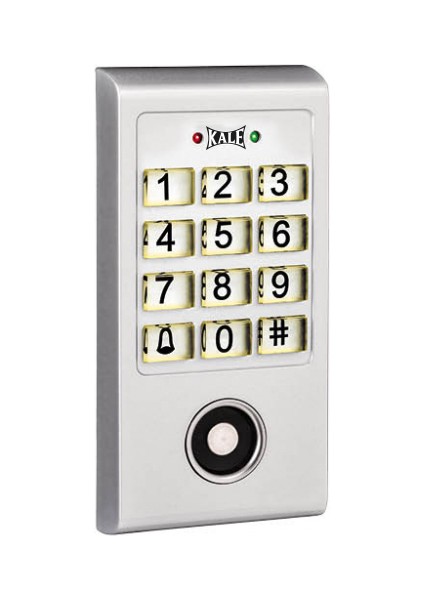 Geçiş Kontrol Ünitesi - Şifreli - KD050/10-600