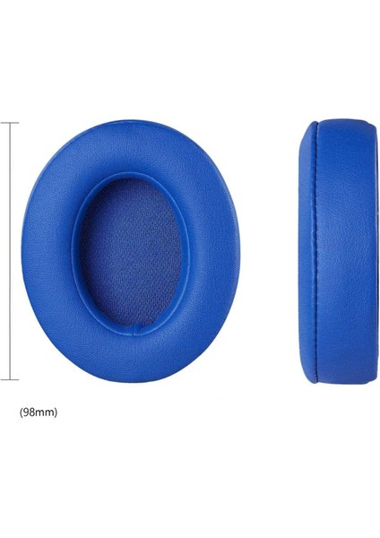 Beats Studio 2.0 ve 3.0 Uyumlu Kulaklık Pedi Studio Apl Kulaklık Süngeri Kulaklık Yastığı Köpük Yalıtım Minder Ped Yastık indirimleri