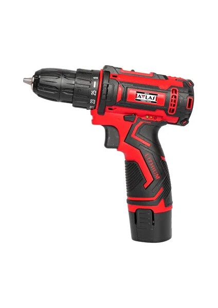 Eco 12V CDD-202C 12V Akülü Matkap