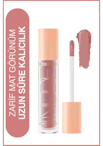 Nude Harmony Likit Göz Farı Ton:3 Inspiration