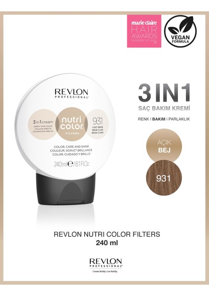 Rp Nc Filters 931 240 ml