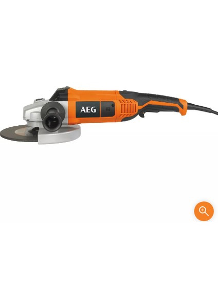 Büyük Taşlama Ws 2200-180