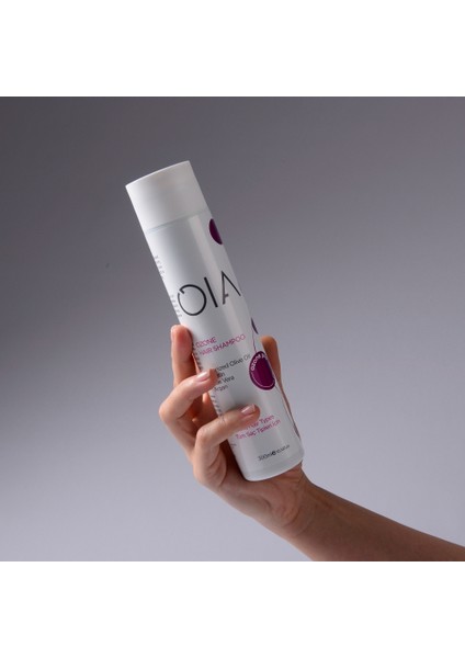 2'li Ozonlu Saç ve Saç Derisi Bakımı | Şampuan & Serum | Kepek /unisex