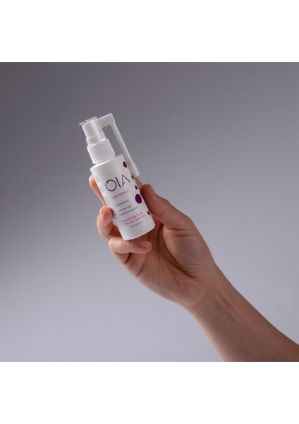 2'li Ozonlu Saç ve Saç Derisi Bakımı | Şampuan & Serum | Kepek /unisex