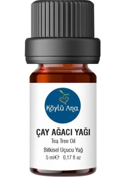 Köylü Çay Ağacı Yağı 5 ml - Saf Doğal Esansiyel Yağ fiyatları