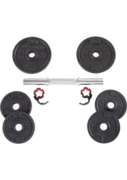 10 kg Dambıl Seti