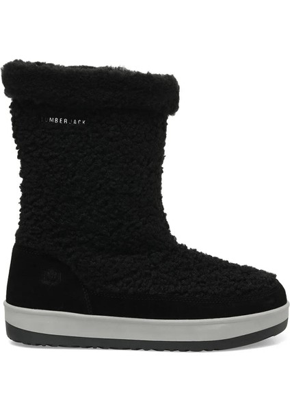 101468464 Belle 3pr Siyah Kadın Kürklü Bot fiyatları