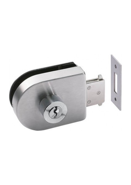 Cam Kilidi (Tek Kanat- Silindirli) KD070/20-126