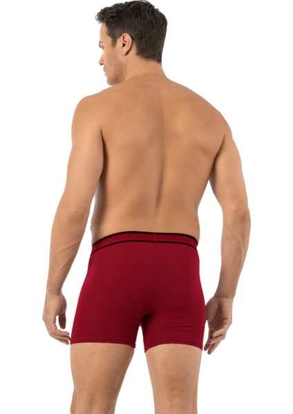 Özkan 11226 Erkek %95 Pamuklu Likralı Süprem Kumaş Esnek Rahat Boxer Şort fiyatları