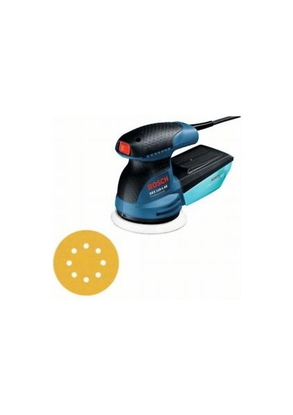 Gex 125-1 Ae Eksantrik Zımpara Makinesi
