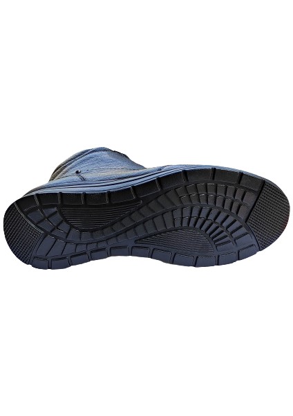 Elıse 21351-H Kadın Kışlık Deri Comfort Bot