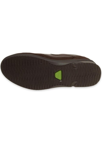 Bety 48201-G Kahve Kadın Deri Comfort Ayakkabı indirimleri