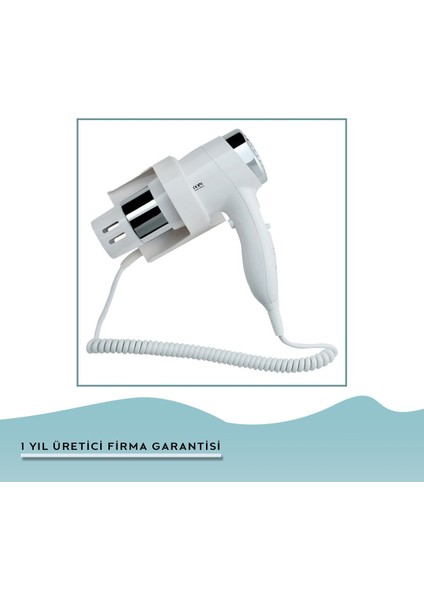 Igk Yapı – Easton Saç Kurutma Makinesi (Es5526)