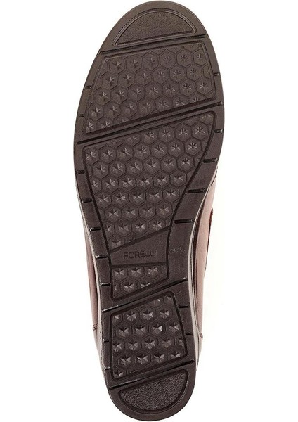 Nına 25115-H Taba Kadın Comfort Ayakkabı