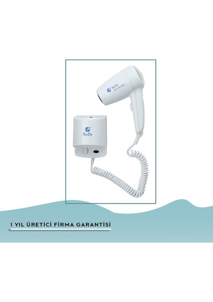 Igk Yapı – Xında Kordonlu Saç Kurutma Makinesi (RCY120-18A1)