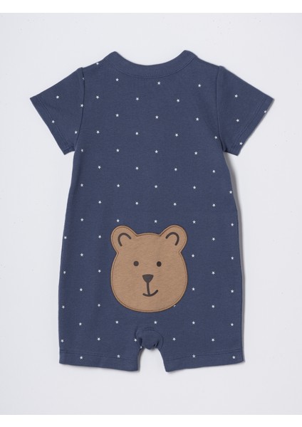 Bebek Lacivert Brannan Bear Tulum