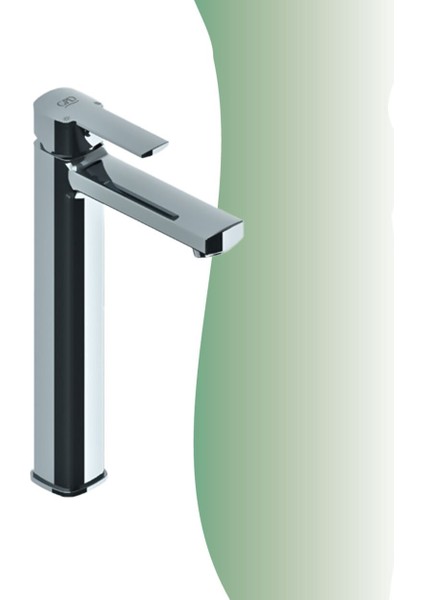 Igk Yapı - Gpd Pedra Set Üstü Lavabo Bataryası (MSL160)