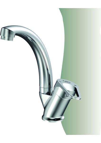Igk Yapı - Gpd Orbis Tek Gövde Lavabo Bataryası (TL30)