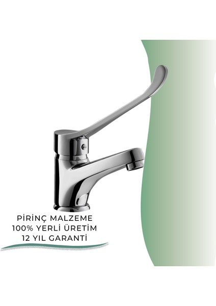 Igk Yapı - Gpd Doktor/bedensel Engelli Lavabo Bataryası (MLB45)