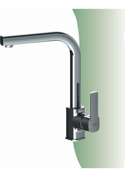 Igk Yapı - Gpd Pedra Tek Gövde Eviye Bataryası (MTE160)